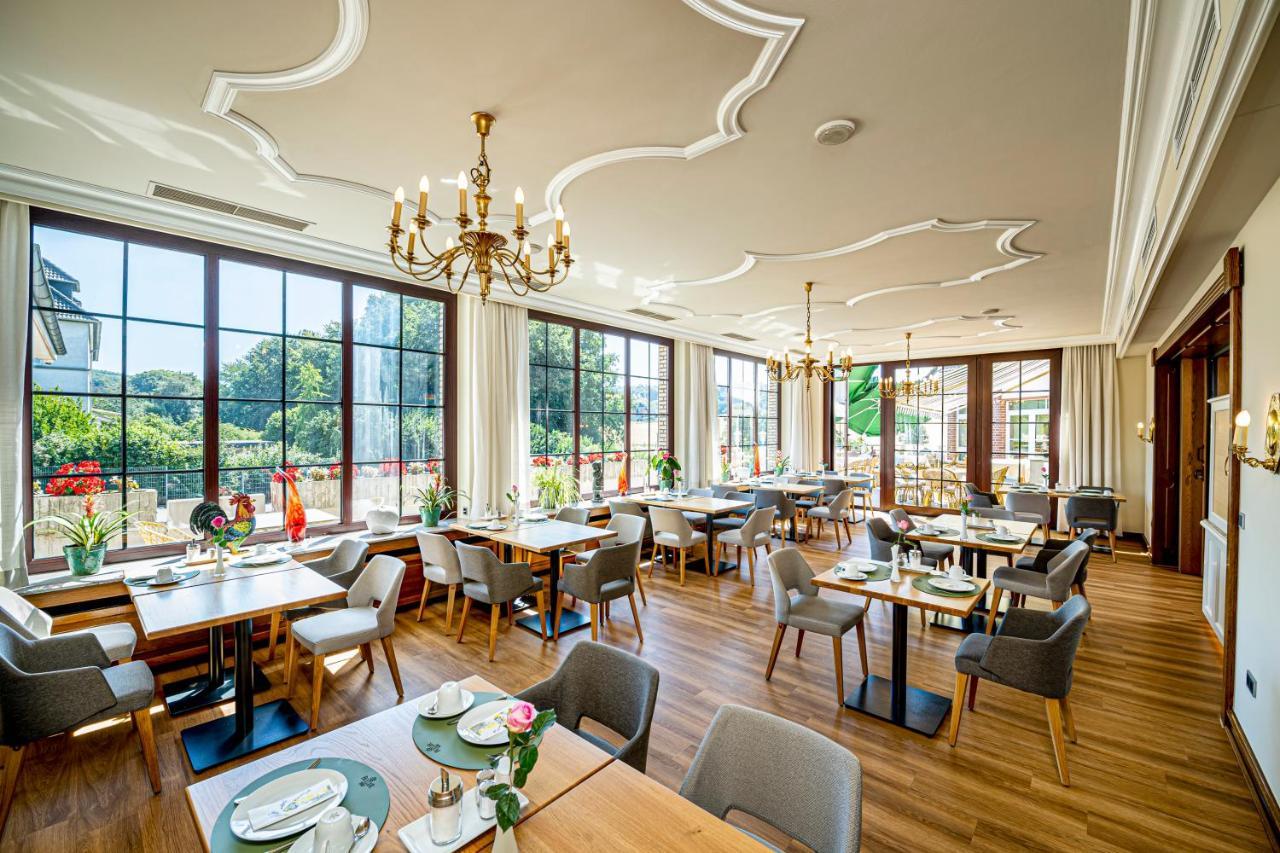 Landhotel Buller Hagen  Luaran gambar