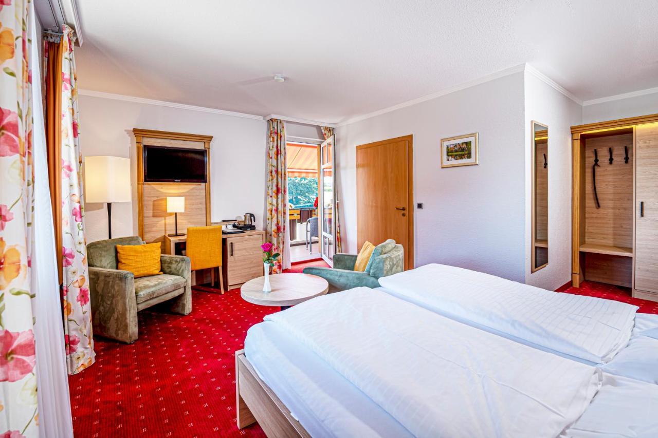 Landhotel Buller Hagen  Luaran gambar