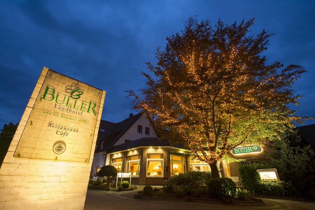 Landhotel Buller Hagen  Luaran gambar