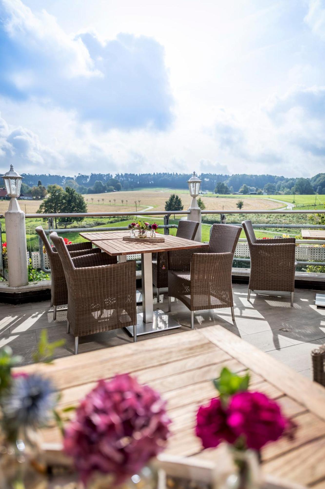 Landhotel Buller Hagen  Luaran gambar