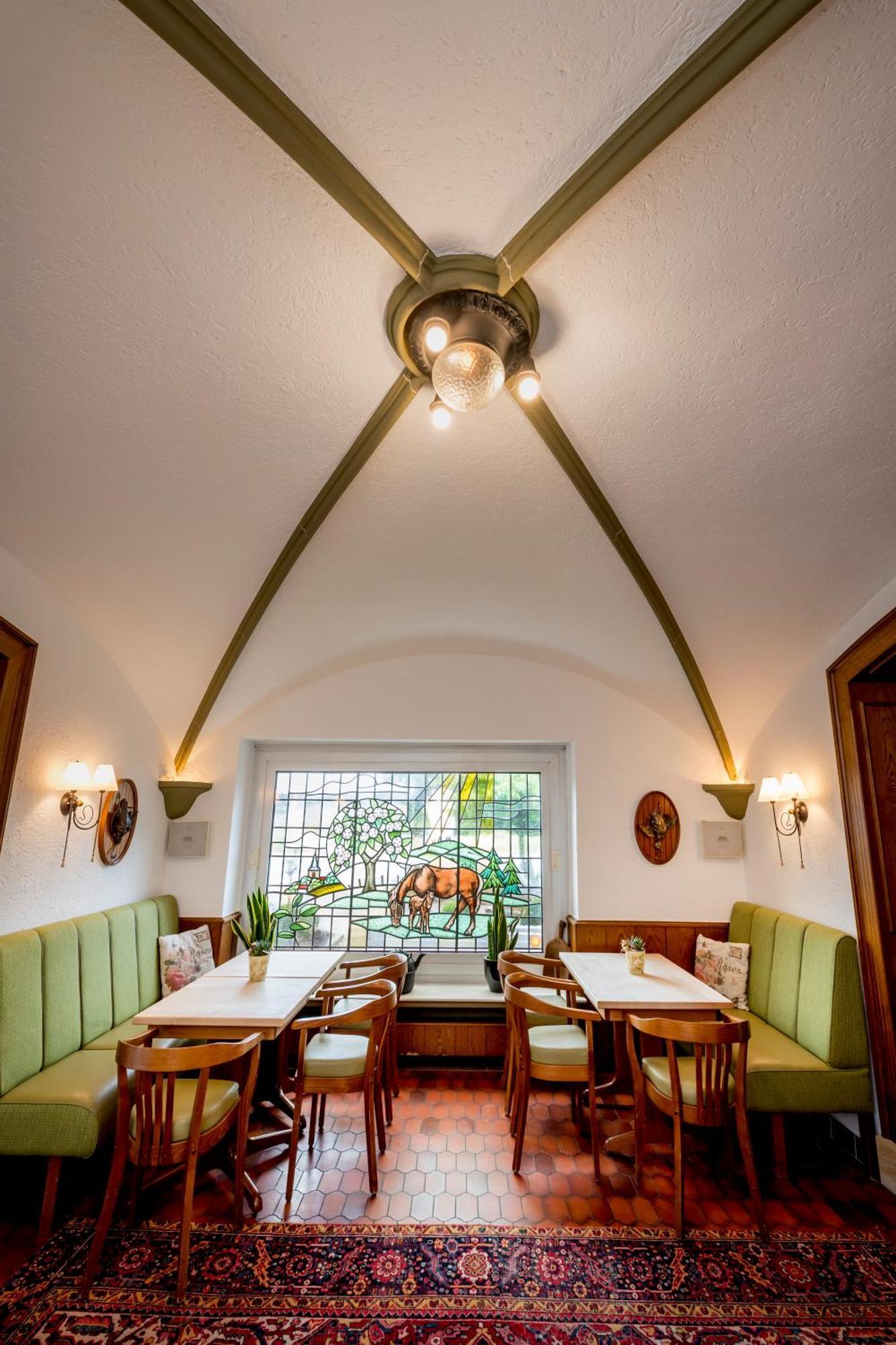 Landhotel Buller Hagen  Luaran gambar