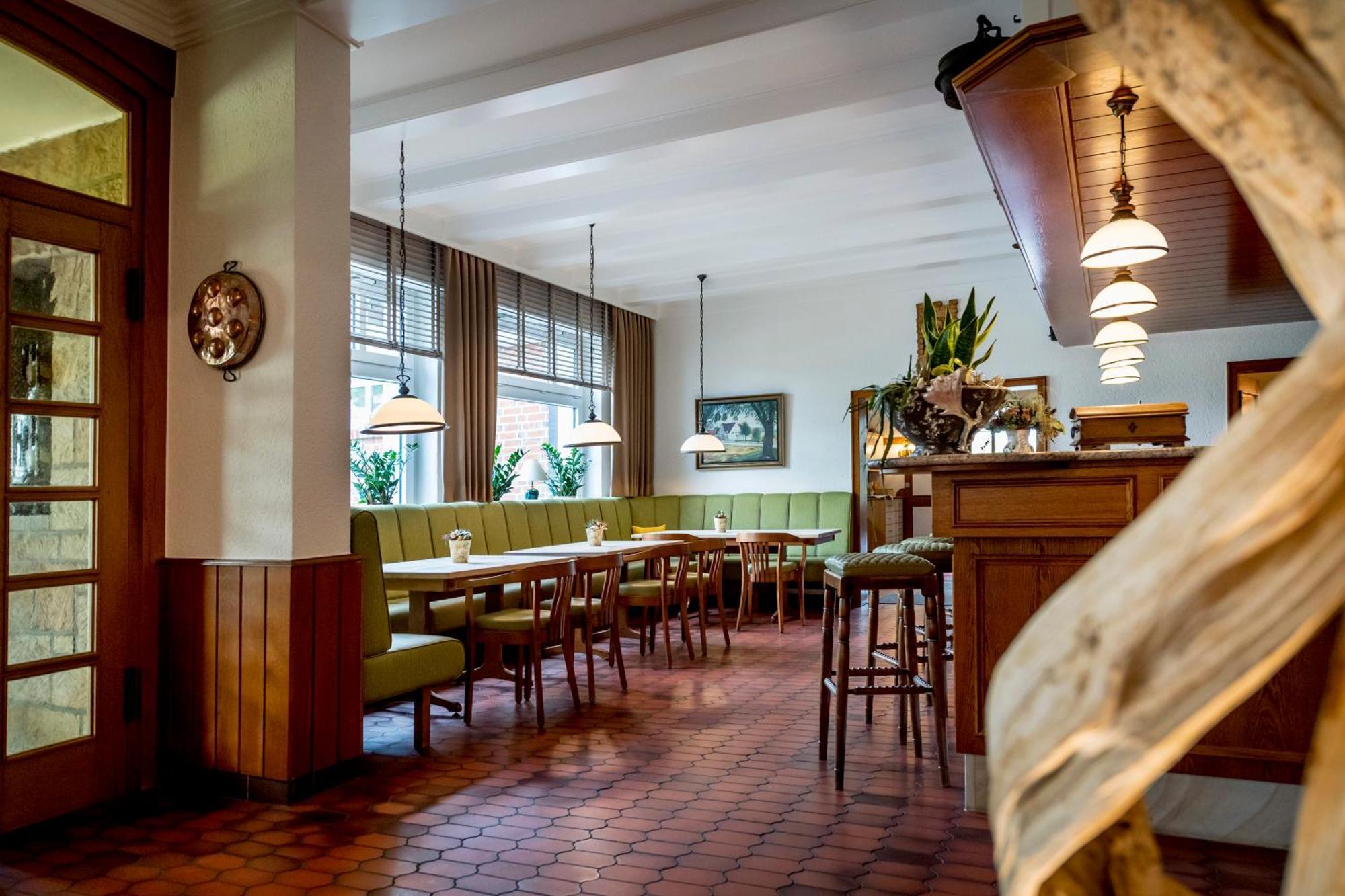 Landhotel Buller Hagen  Luaran gambar