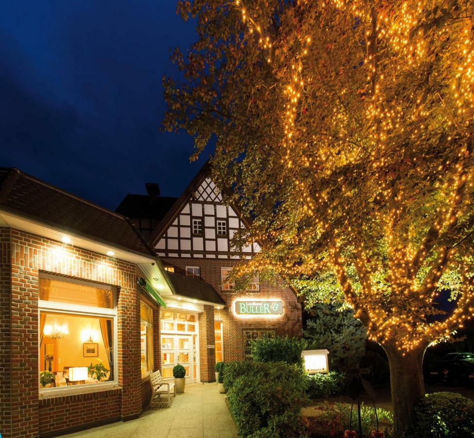 Landhotel Buller Hagen  Luaran gambar